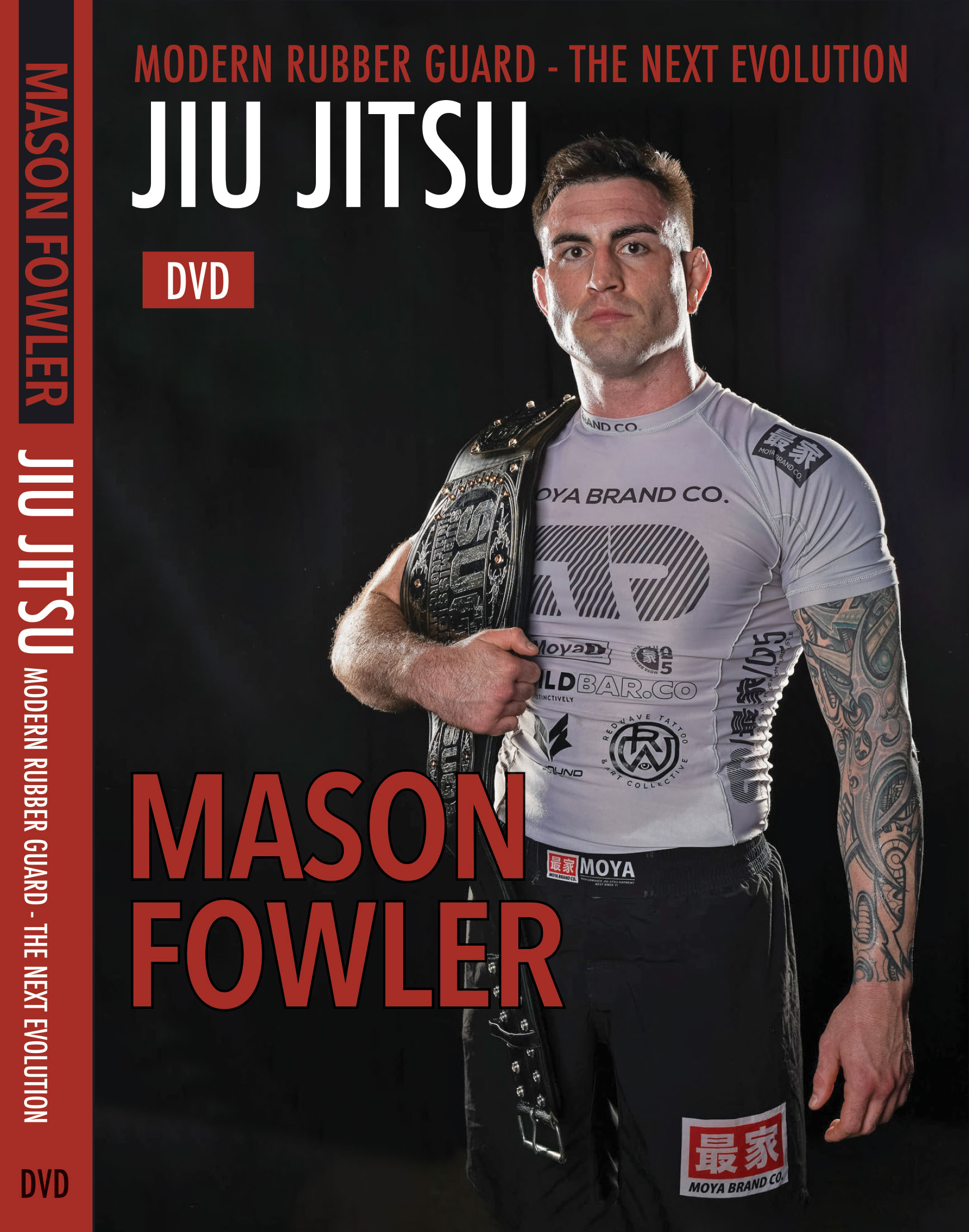 Modern Rubber Guard - Mason Fowler